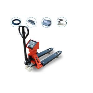 Buy cheap 2000 3000KG Forklift Weight Scale With Weighing Indicator from wholesalers