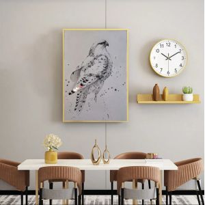 Buy cheap Hand Painted Oil Painting on High-Quality Cotton and Linen Canvas with Impressionist Style and Rich Long-Lasting Colors from wholesalers