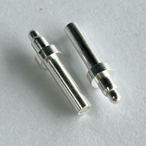 Buy cheap Fast Sample Delivery Brass C3604 Pogo Pin Connector Spring 1A 3A 10A Gold Copper M8 M4 M3 M2 Screw Conductive Thread Test Pin from wholesalers