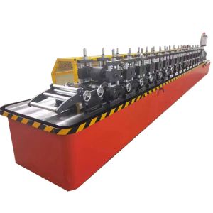 High Speed Stud And Track Roll Forming Machine Automatic C U Profiles Drywall