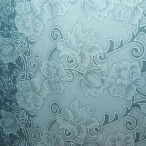 Soft Breathable width 83 inch Jacquard Mattress Fabric good elasticity