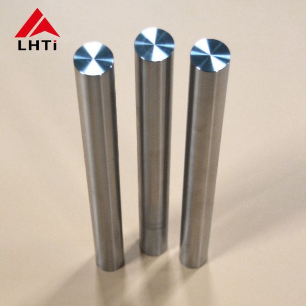 Buy cheap Bright Surface Polished Titanium Rod Bar 5 Grade Ti6al4v from wholesalers