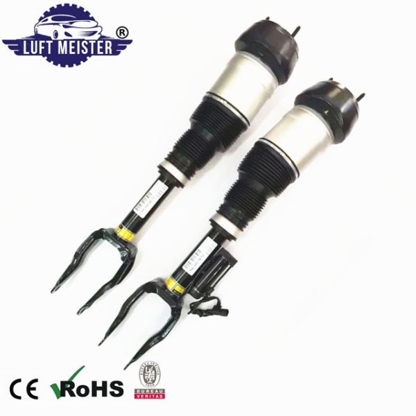 Quality Discount Front Air Shock Absorber For Mercedes W166 ML X166 GL Suspension Part 1663201313 for sale