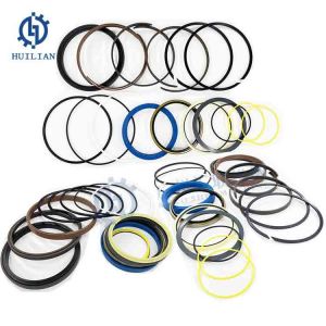 Buy cheap DX340LC DX480LC DX500 Excavator Boom Arm Bucket Cylinder Seal Kits Hydraulic Oil Seal from wholesalers