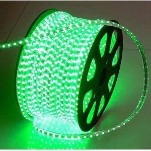 Buy cheap 220V SMD 5050 silicon waterproof LED strip light IP68 colorful strip light from wholesalers