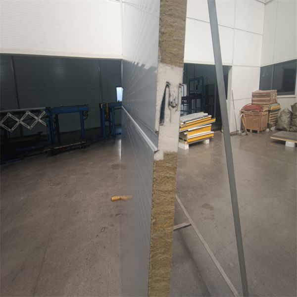 Buy cheap Fireproof PU Sandwich Panel for Enhanced Construction Durability from wholesalers