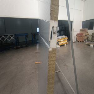 Buy cheap Fireproof PU Sandwich Panel for Enhanced Construction Durability from wholesalers