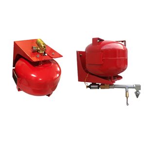 Buy cheap 8L Fire Suppression System from wholesalers