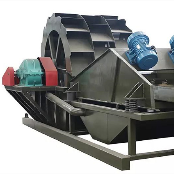 Buy cheap High Performance 50t/H Sand Washing Machine With Sand Maker For Mine from wholesalers