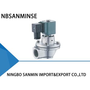 Buy cheap Right Angle Pneumatic Pulse Valve Electromagnetic Pulse Valve QD-Z-20 / 25 Serie SBFEC Type from wholesalers