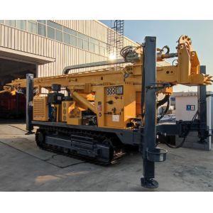 Buy cheap RC Drill Rig for Drilling 29m/min Fast Lifting Speed 0-11t Adjustable Axial Pressure from wholesalers