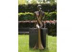 Buy cheap Modern School Bronze Sculpture, Bronze School Sculpture Manufacturer from wholesalers