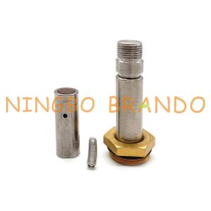 Buy cheap M20 Thread 2/2 Way NC Auto Drain Solenoid Valve Stem from wholesalers