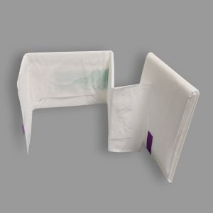 Buy cheap Breathable Soft High Absorbency 85ml Female Sanitary Napkin from wholesalers