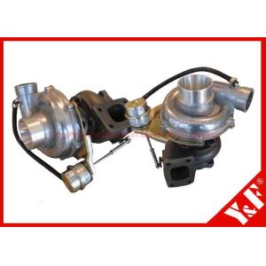 Buy cheap Hyundai R290-5 J919199 Cummins Engine Turbocharger 6CT H1E 3528777 from wholesalers