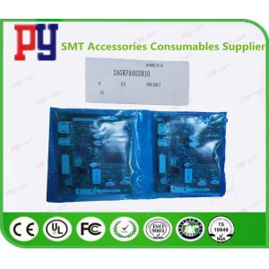 Buy cheap FUJI SMT Machine Parts NXTW08F Fidek Mainboard 2AGKFA002810 2AGKFA004113 from wholesalers