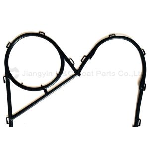Buy cheap LX40 Power Generation Spiral Wound Gasket , Heat Exchanger Components Polished from wholesalers