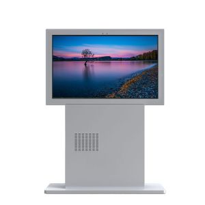 Buy cheap 55 Inch Led Advertising Digital Display Board Advertising Nano Touch from wholesalers