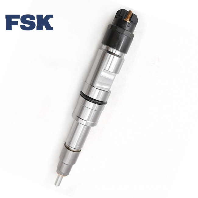 Buy cheap Common Rail Injector 120 Series 0445120265 For Bosch Weichai Engine WP12 from wholesalers