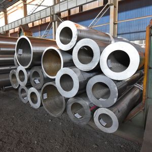 Buy cheap Customized Precision Seamless Steel Pipe For Industrial Use from wholesalers