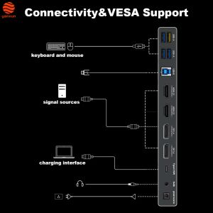 27-Inch Widescreen Gaming Monitor: 1920x1080 1K IPS Panel 140Hz High Refresh
