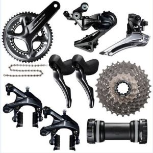 Buy cheap Dura Ace 9100 11 Speed Shimano Bike Groupset from wholesalers