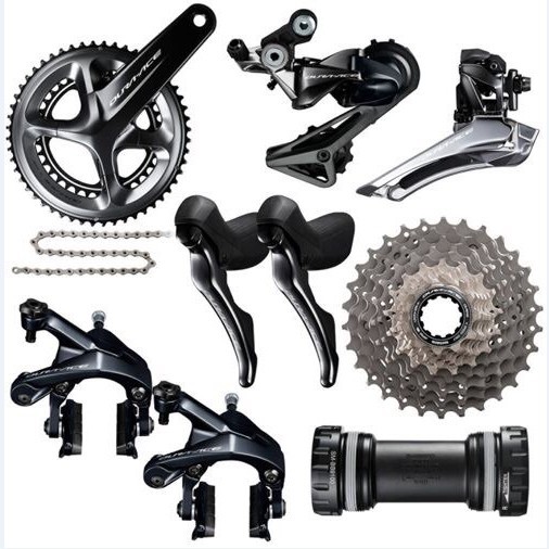 Quality Dura Ace 9100 11 Speed Shimano Bike Groupset for sale