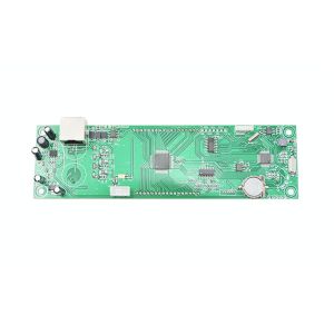 Buy cheap 2 Layer PCB SMT Assembly , PCB Prototype Service Audio Products Application from wholesalers