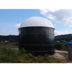 Buy cheap Mini Biogas Plant Project Biogas Plant Project Information from wholesalers