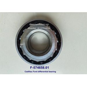 Buy cheap F-574658.01 Ford Escape Ford Edge Cadillac ATS ATSL differential bearings ball bearing 33.338*68.263*17.463/22.225mm from wholesalers