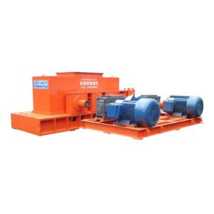 Buy cheap Limestone Crushing Capacity 281-432T/H Roll Crusher Machine For Minging Industry from wholesalers