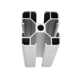 China 4080 Aluminium Extrusion T Slot Aluminium Profile 40x40 on sale