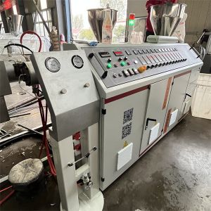 Buy cheap Double Wall Corrugated Pipe Production Line For HDPE Pipes 40-160mm Diameter Maximize Efficiency from wholesalers