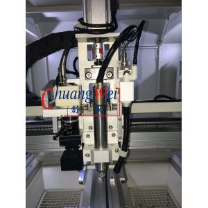 Buy cheap PCB Router PCB Depaneling Durable Economic Exported from wholesalers