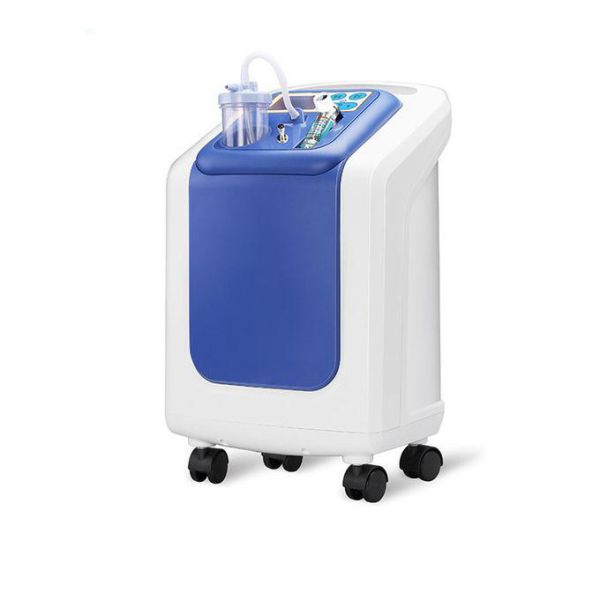 Quality High Purity Electric Oxygen Concentrator Machine Hosptical French Molecular Sieve Stationary Oxygen Concentrator for sale