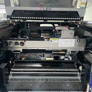 Modular Design Yamaha YSM20 High-Speed SMT Pick and Place Machine with Component