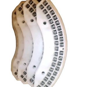 Buy cheap Steel Wire Bristle Side Gutter Broom For Sweeping Brushes from wholesalers