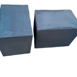 Isostatic Graphite with high density for Plastic molds in Metallurgical Industry