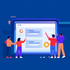 Buy cheap JavaScript Front End Development Outsourcing Responsive Front End Developer Agency from wholesalers
