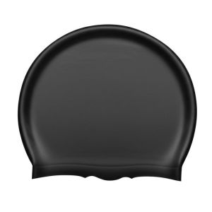 Buy cheap Easy To Clean Waterproof Swim Cap 50 Grams OEM Custom Options Durable Flexible Material Suitable For Pool And Open Water from wholesalers