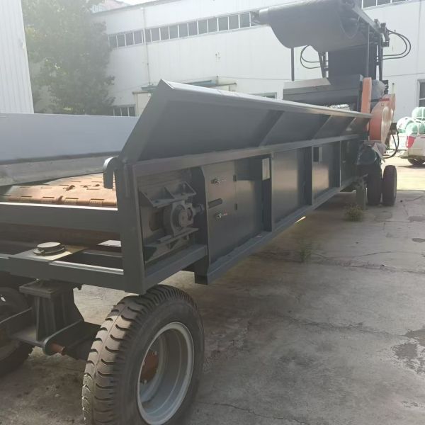 Buy cheap 0.5-10t/H Capacity Diesel Biomass Grinder High Efficiency from wholesalers