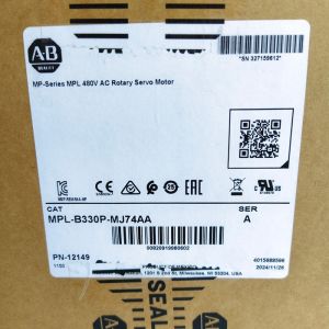 Buy cheap MPL-B330P-MJ74AA Allen Bradley Servo Motor from wholesalers