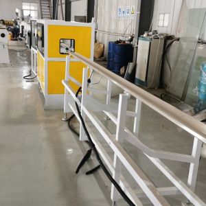 Customized Request Full Intermeshing Engagement System for PPR Pipe Production