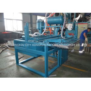 Buy cheap High Efficiency Recycled Egg Tray Pulp Tray Molding Machine Egg Carton Machine from wholesalers