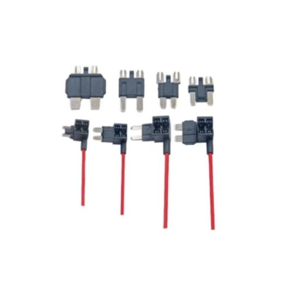 Quality UL1015 / UL1007 18AWG wire Four In One Fuse Tap for sale