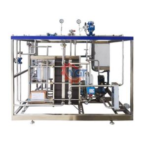 Buy cheap High Efficiency And Productivity UHT Milk Processing Line For Uht Milk Customized 500-20000l/H With PLC SUS304/316 from wholesalers