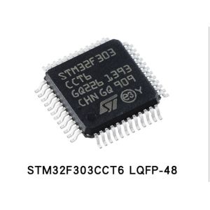 Buy cheap MCU  AT32F413CCT7 PIN To PIN AlternativeSTM32F303CT6 STM32F303CBT6 STM32F302CBT6    STM32F103CBT6 STM32F103C8T6 from wholesalers