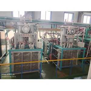 Buy cheap Automatic EPS Shape Moulding Machine Fox Box Packaging And Block from wholesalers