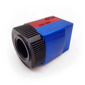 Buy cheap Custom CNC Black Anodizing Machining Aluminum Anodizing Camera Aluminum Parts With Assembly Service from wholesalers