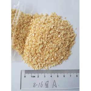 Buy cheap 15g Packaging 8% Moisture Dried Garlic Granules Natural Color from wholesalers